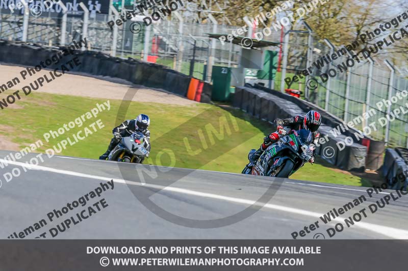 Oulton Park 20th March 2020;PJ Motorsport Photography 2020